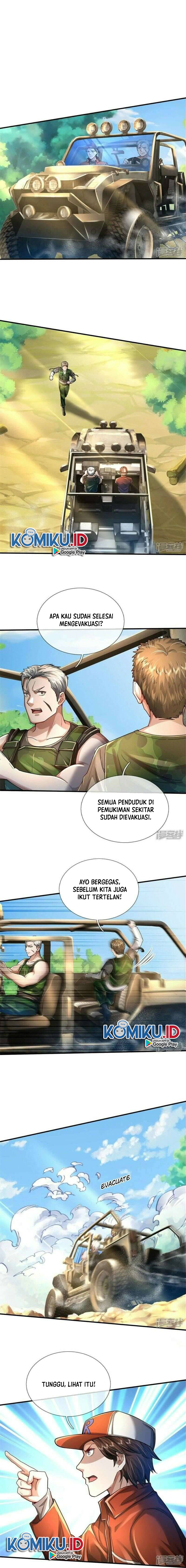 I am Daxianzun Chapter 431 Gambar 3